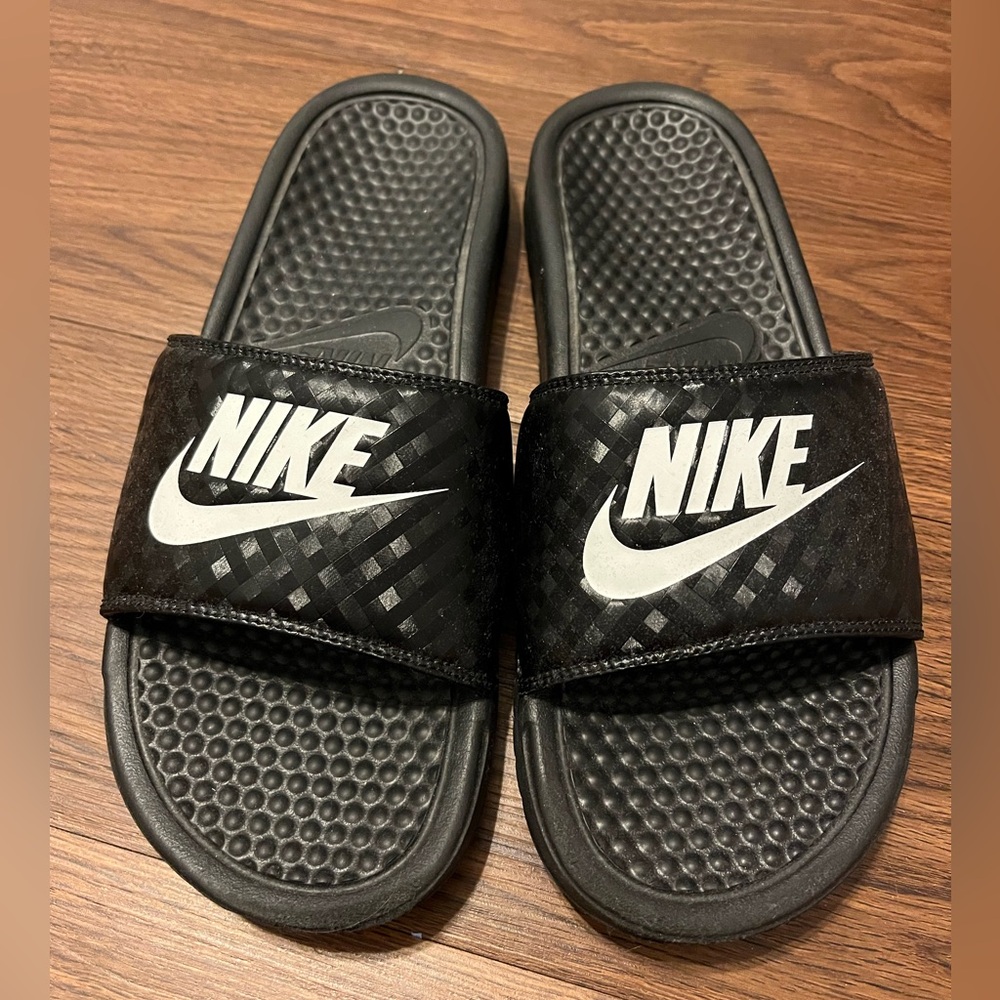Nike Slides - Women’s Size 9